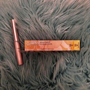 Clinique 08 Black Honey Almost Lipstick